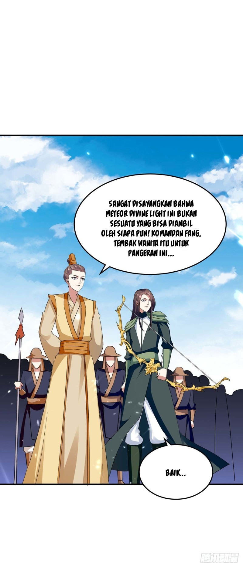 Strongest Leveling Chapter 255 Gambar 26