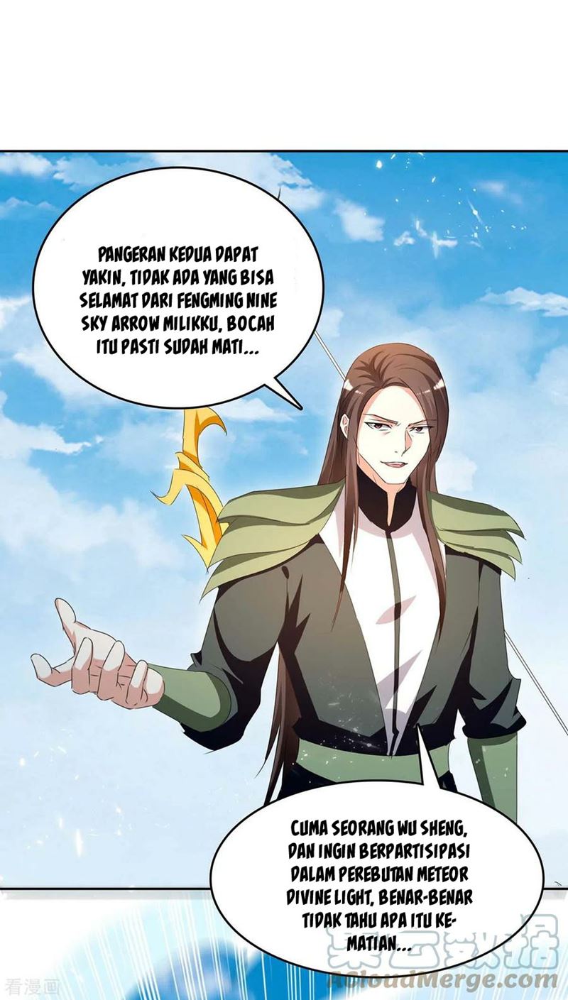 Strongest Leveling Chapter 256 Gambar 4