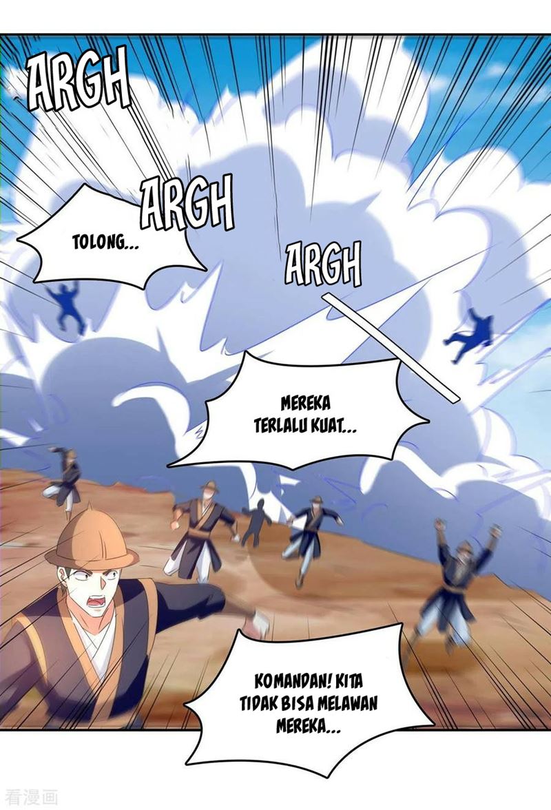 Strongest Leveling Chapter 256 Gambar 17