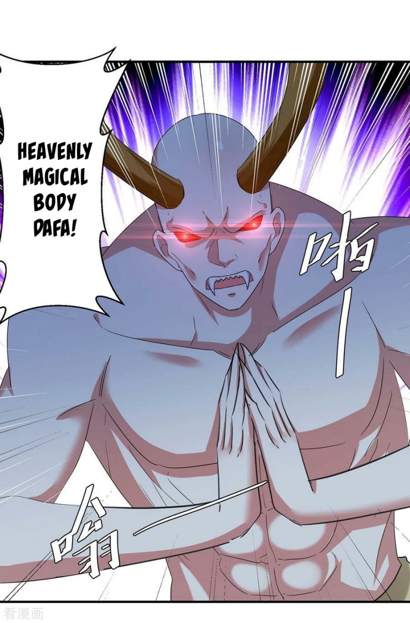 Strongest Leveling Chapter 258 Gambar 7