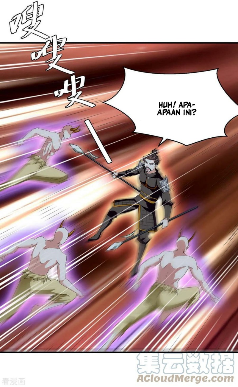 Strongest Leveling Chapter 258 Gambar 8