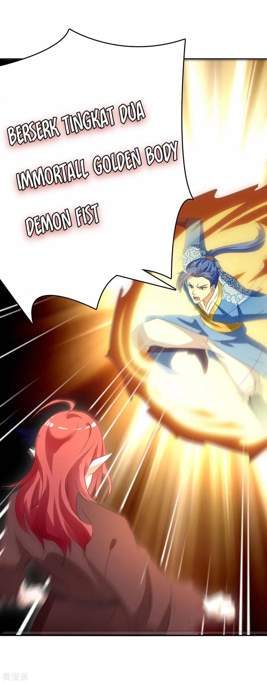 Strongest Leveling Chapter 259 Gambar 14