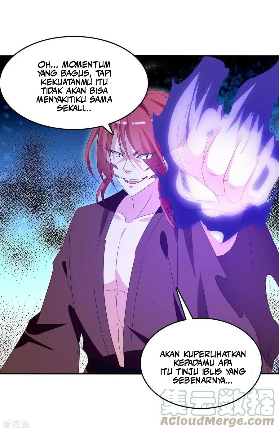 Strongest Leveling Chapter 259 Gambar 15