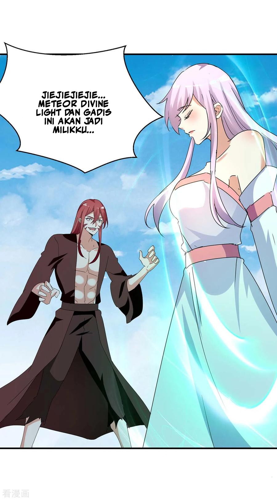Strongest Leveling Chapter 259 Gambar 31