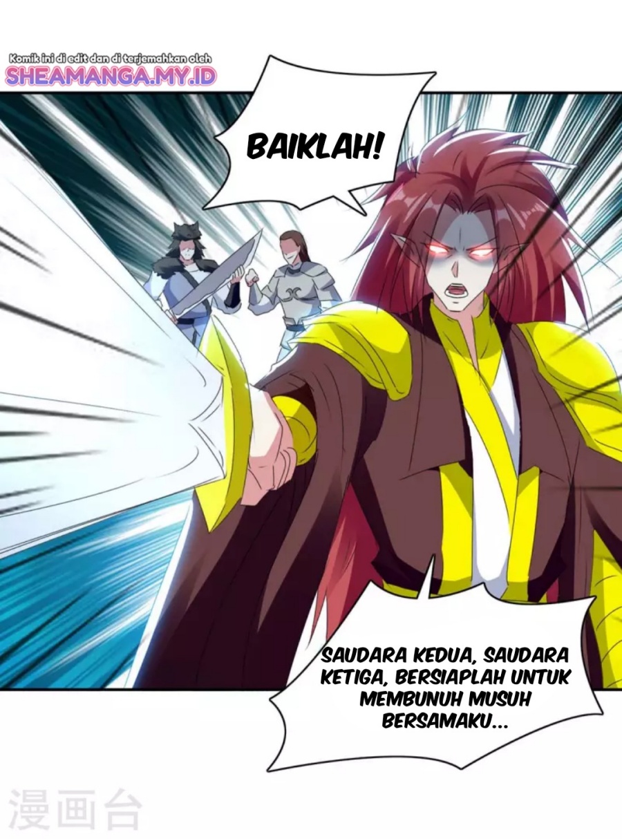 Strongest Leveling Chapter 263 Gambar 27