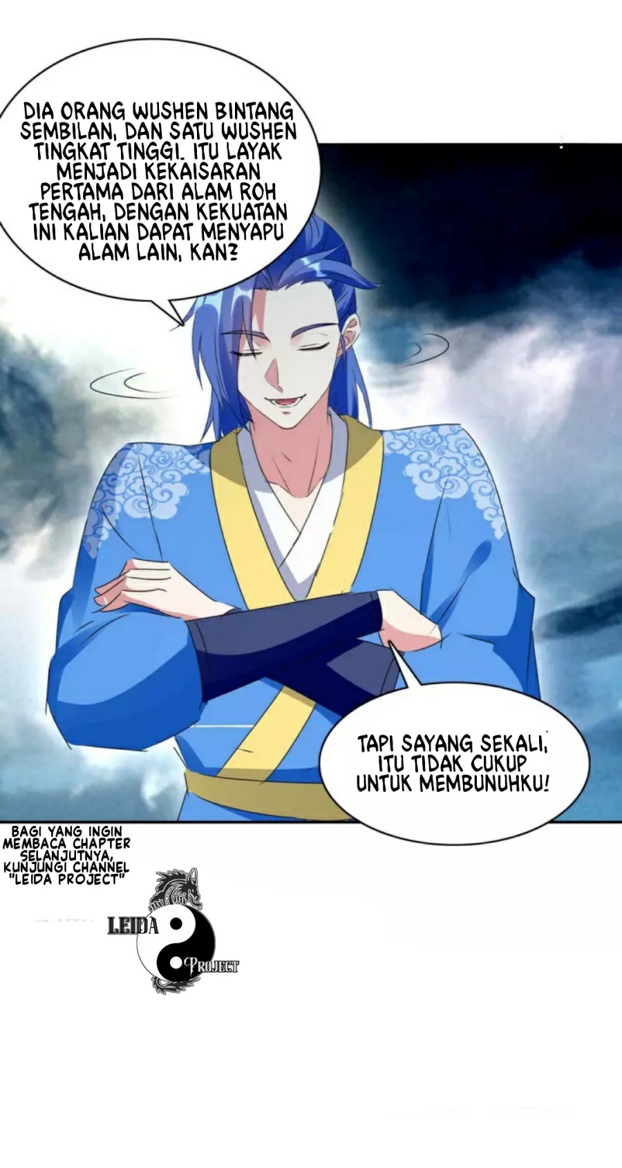Strongest Leveling Chapter 263 Gambar 29
