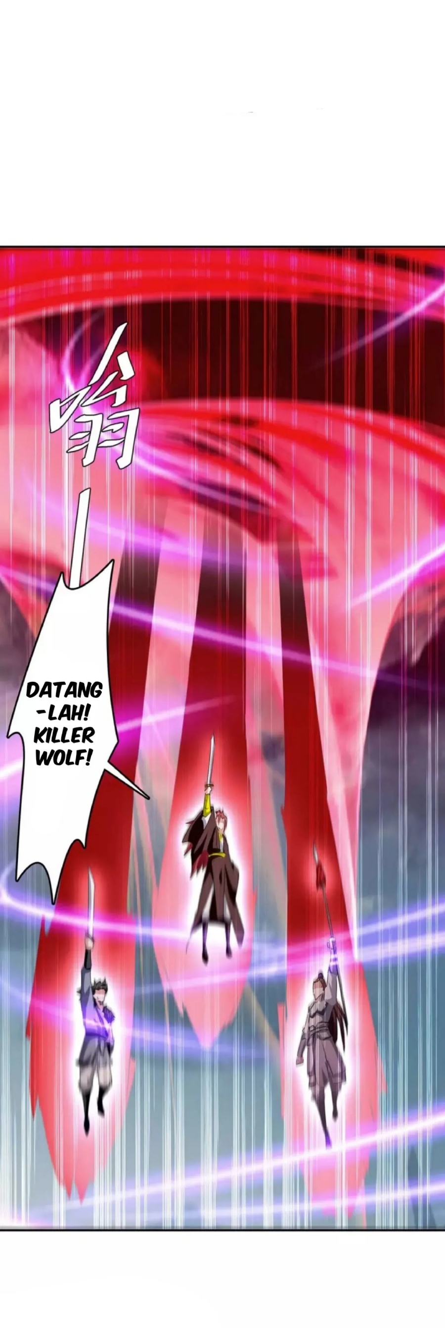 Strongest Leveling Chapter 265 Gambar 7