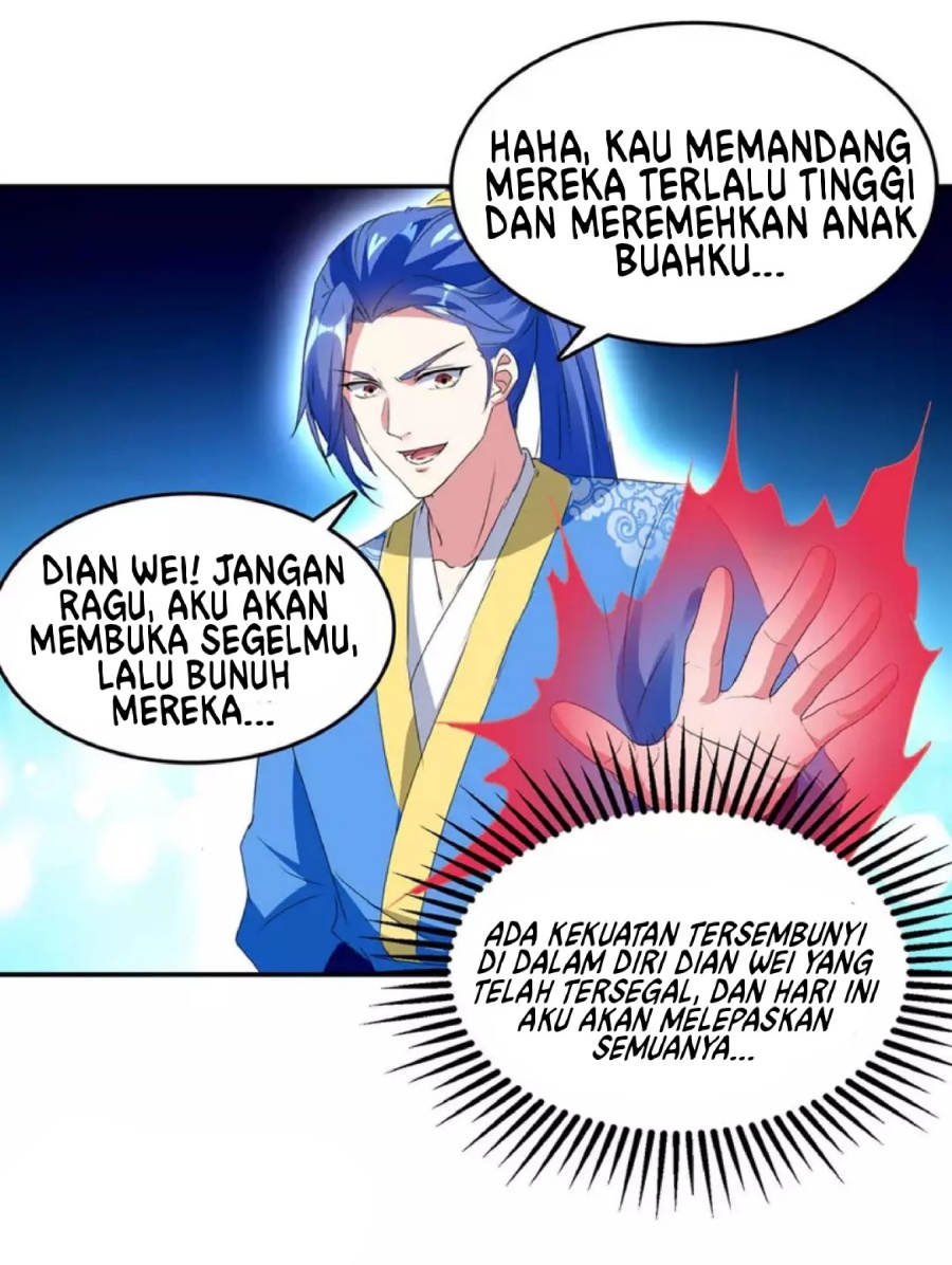 Strongest Leveling Chapter 265 Gambar 11