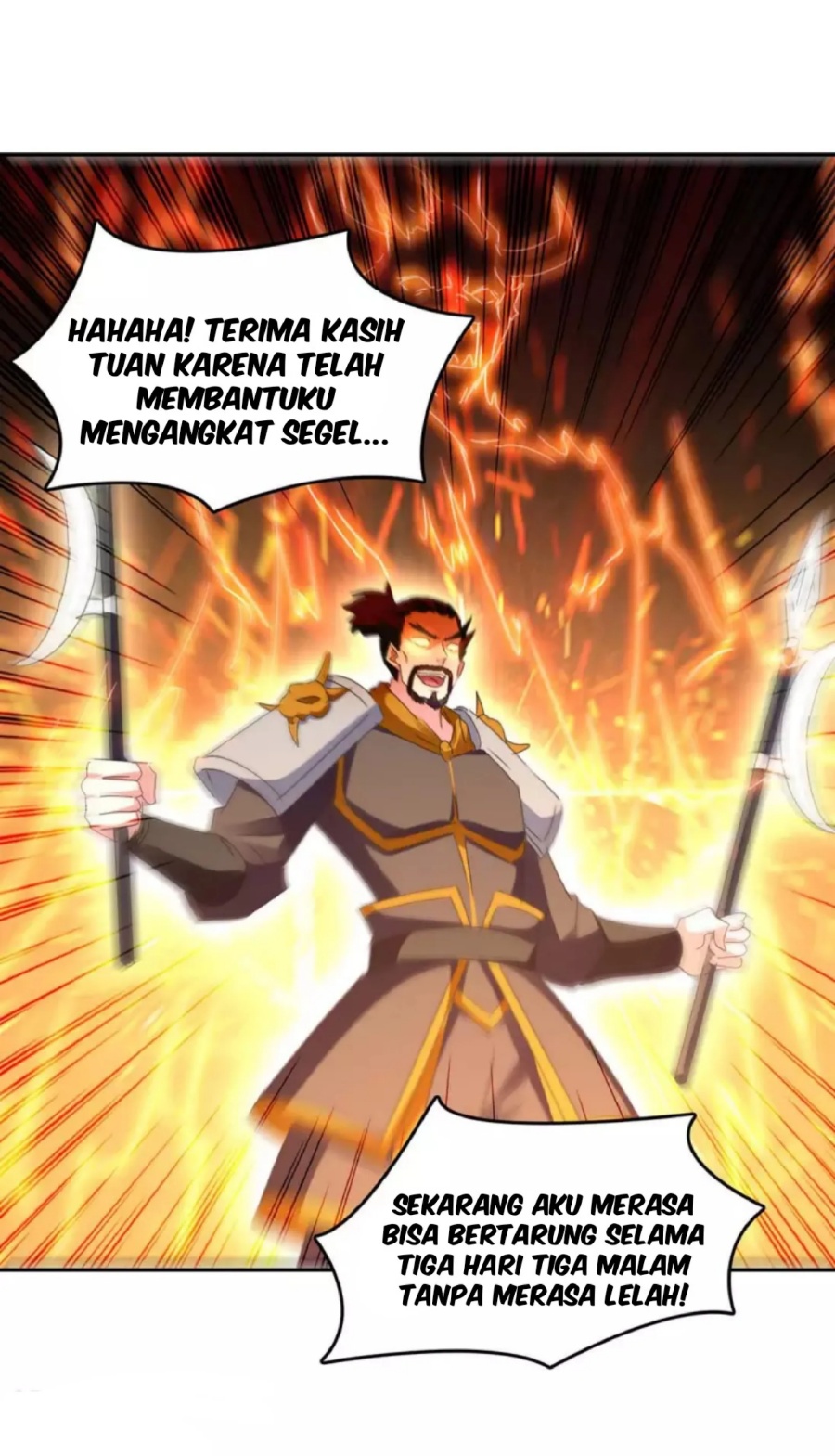 Strongest Leveling Chapter 265 Gambar 17