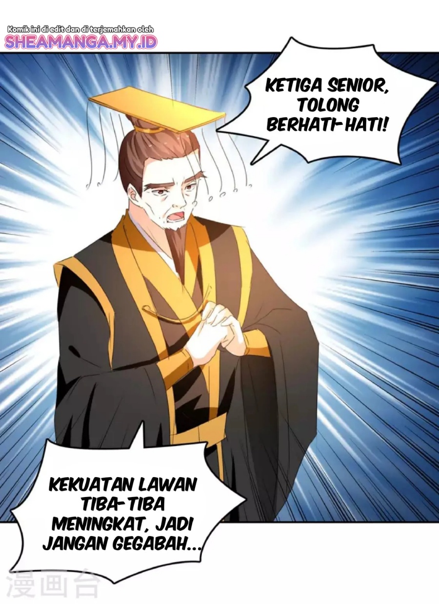 Strongest Leveling Chapter 265 Gambar 18