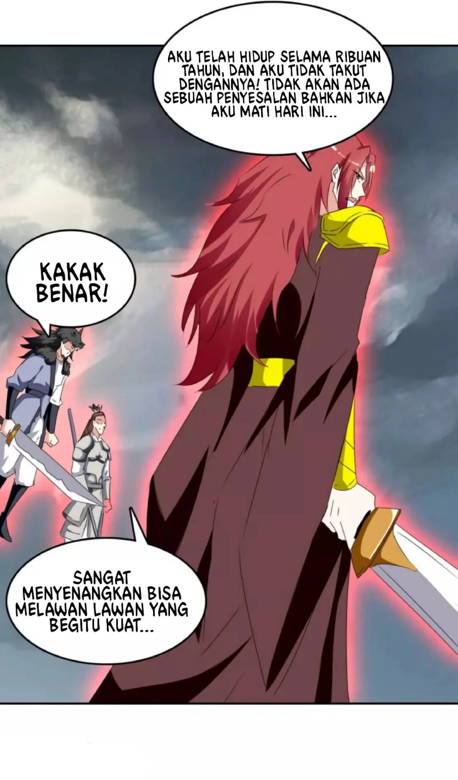 Strongest Leveling Chapter 265 Gambar 19
