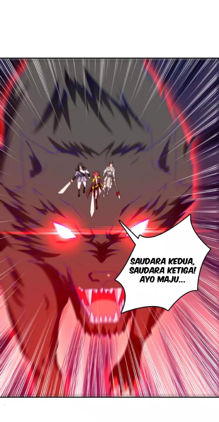 Strongest Leveling Chapter 265 Gambar 20