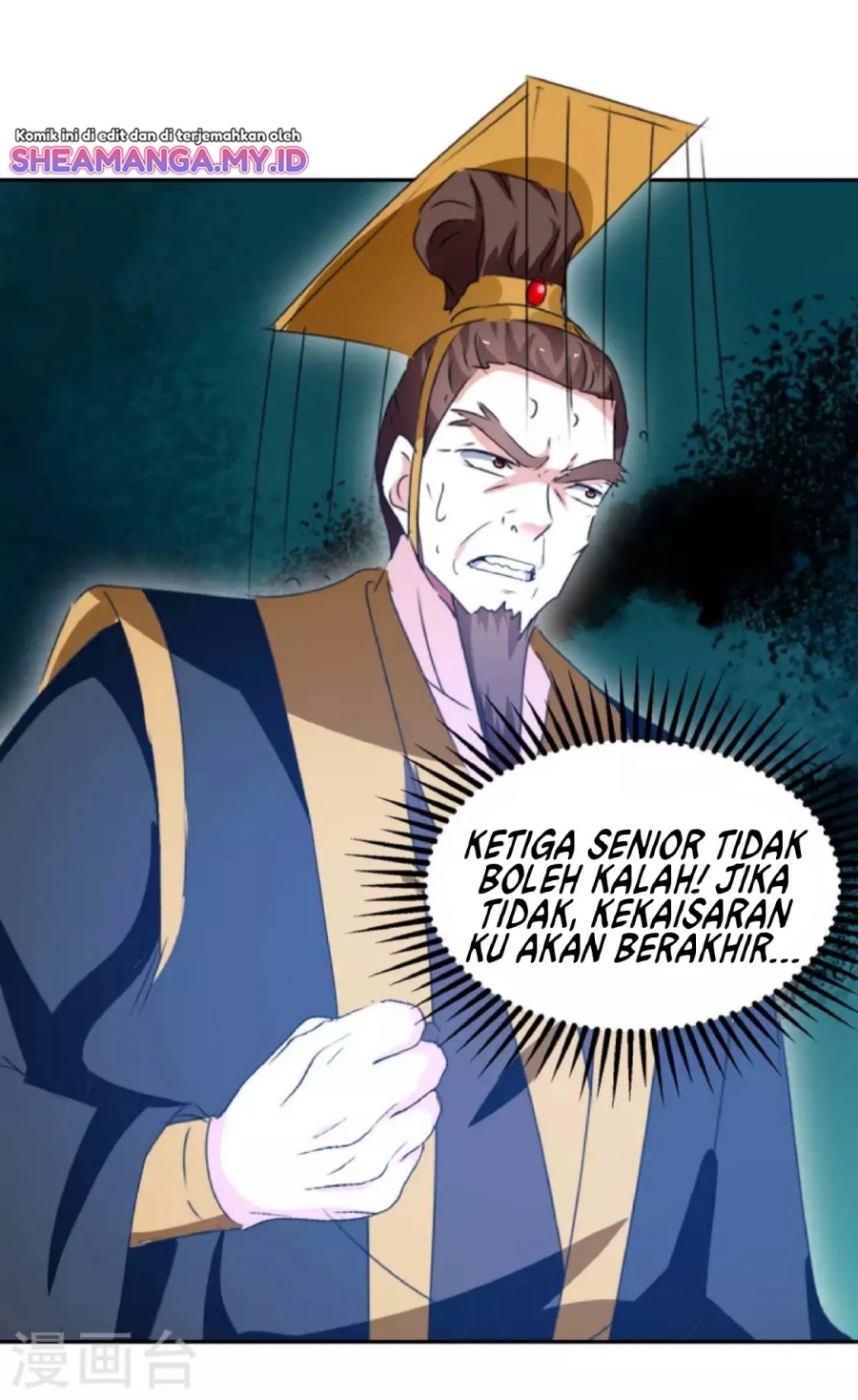 Strongest Leveling Chapter 265 Gambar 24