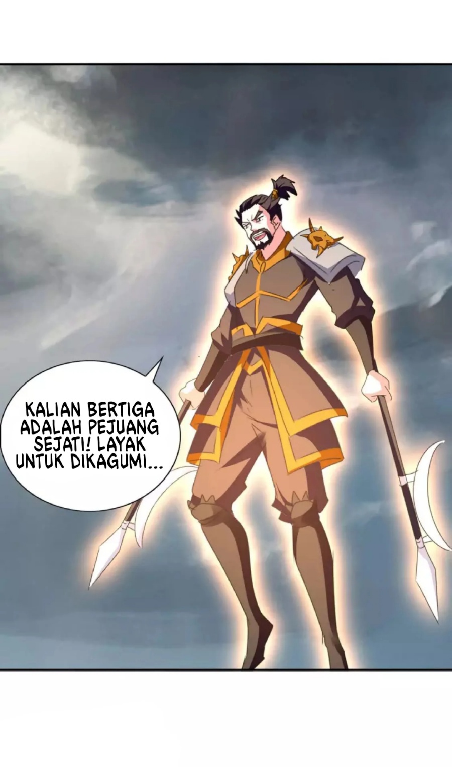 Strongest Leveling Chapter 265 Gambar 28