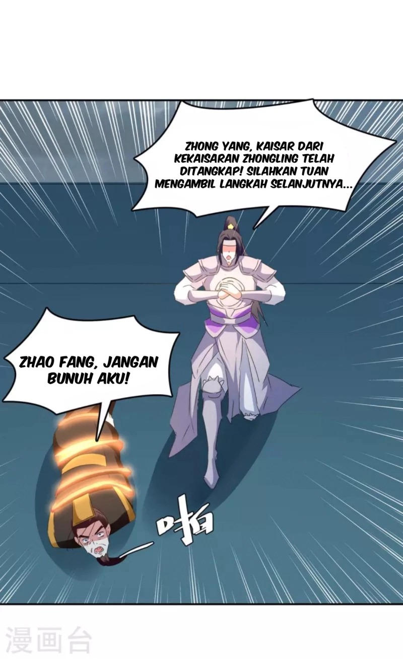 Strongest Leveling Chapter 266 Gambar 22