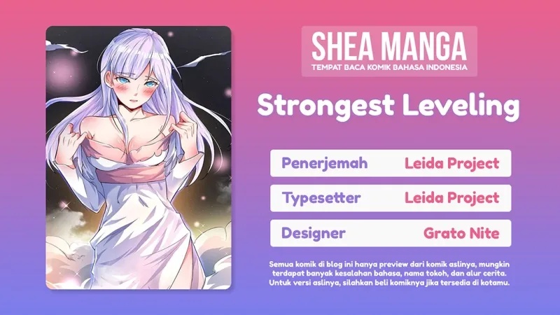 Strongest Leveling Chapter 273 Gambar 1