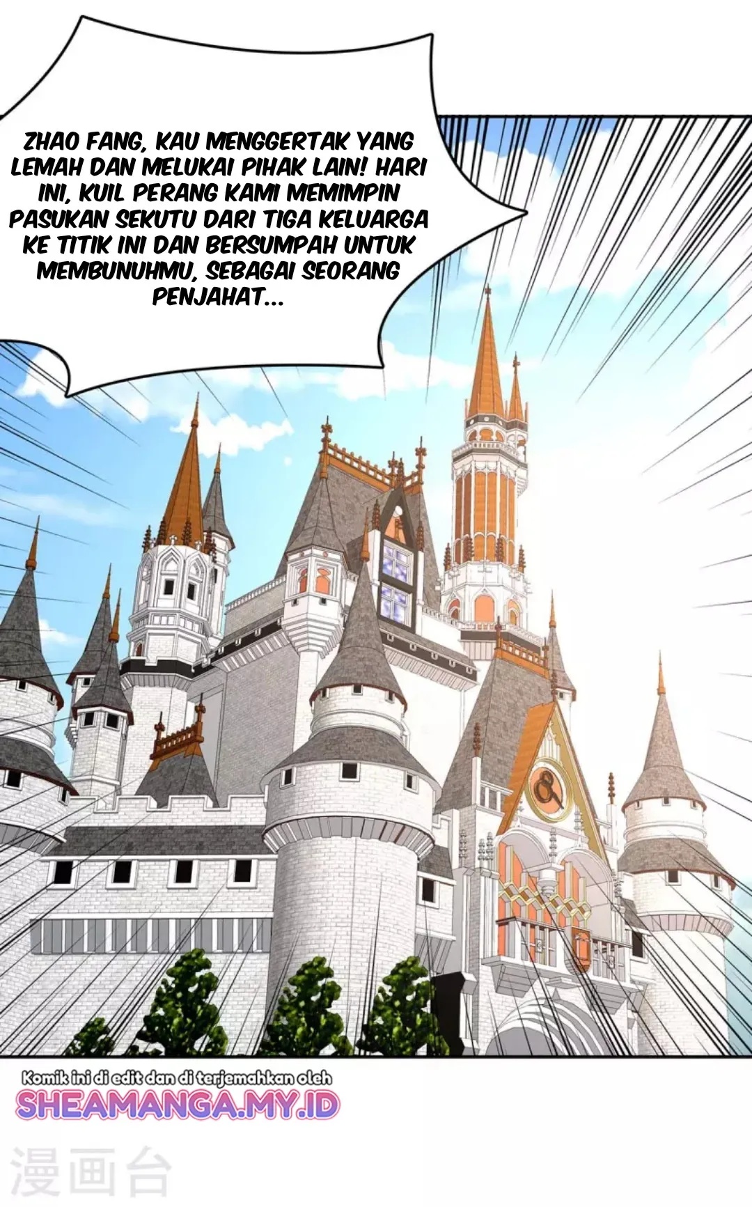 Strongest Leveling Chapter 273 Gambar 10