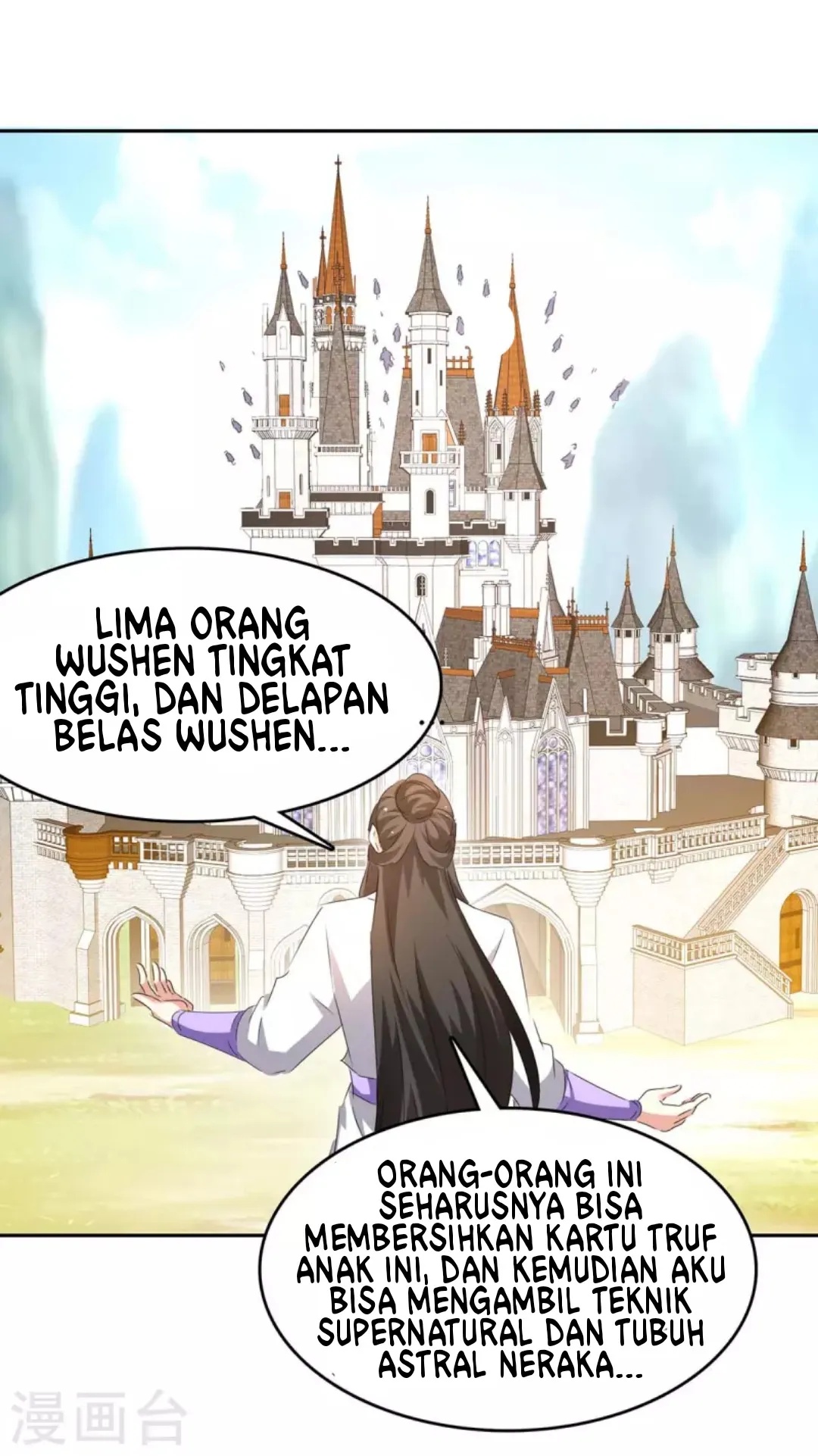 Strongest Leveling Chapter 273 Gambar 13