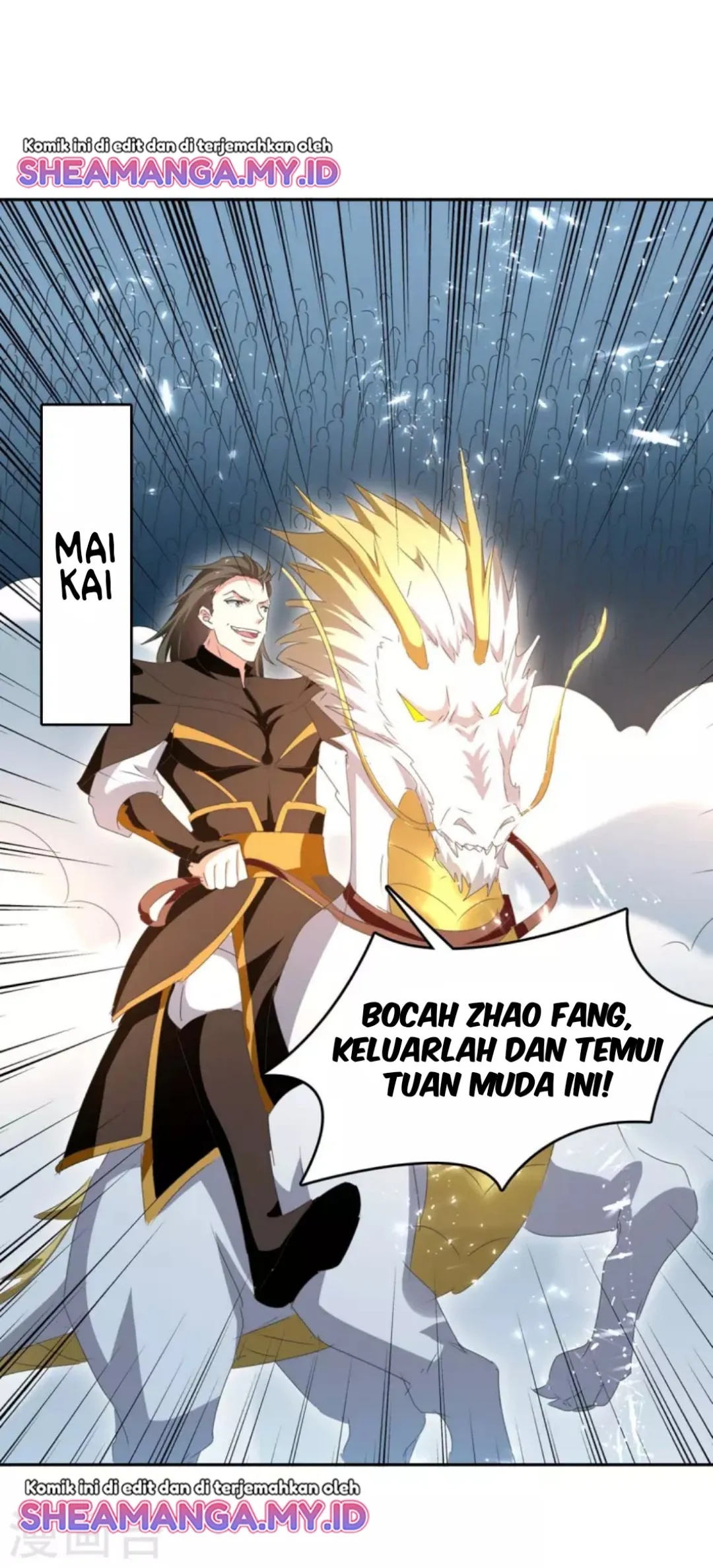 Strongest Leveling Chapter 273 Gambar 23