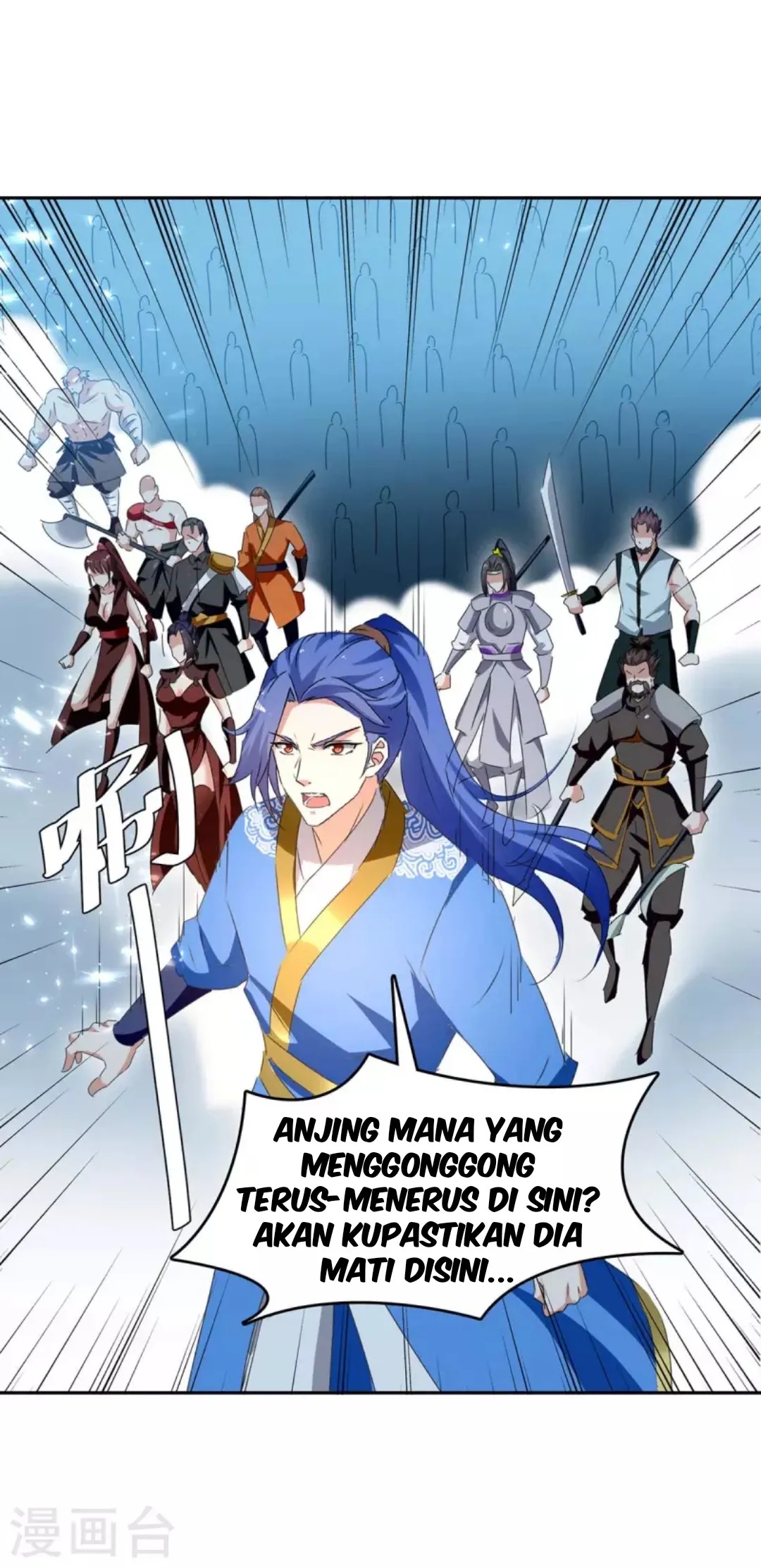 Strongest Leveling Chapter 273 Gambar 24