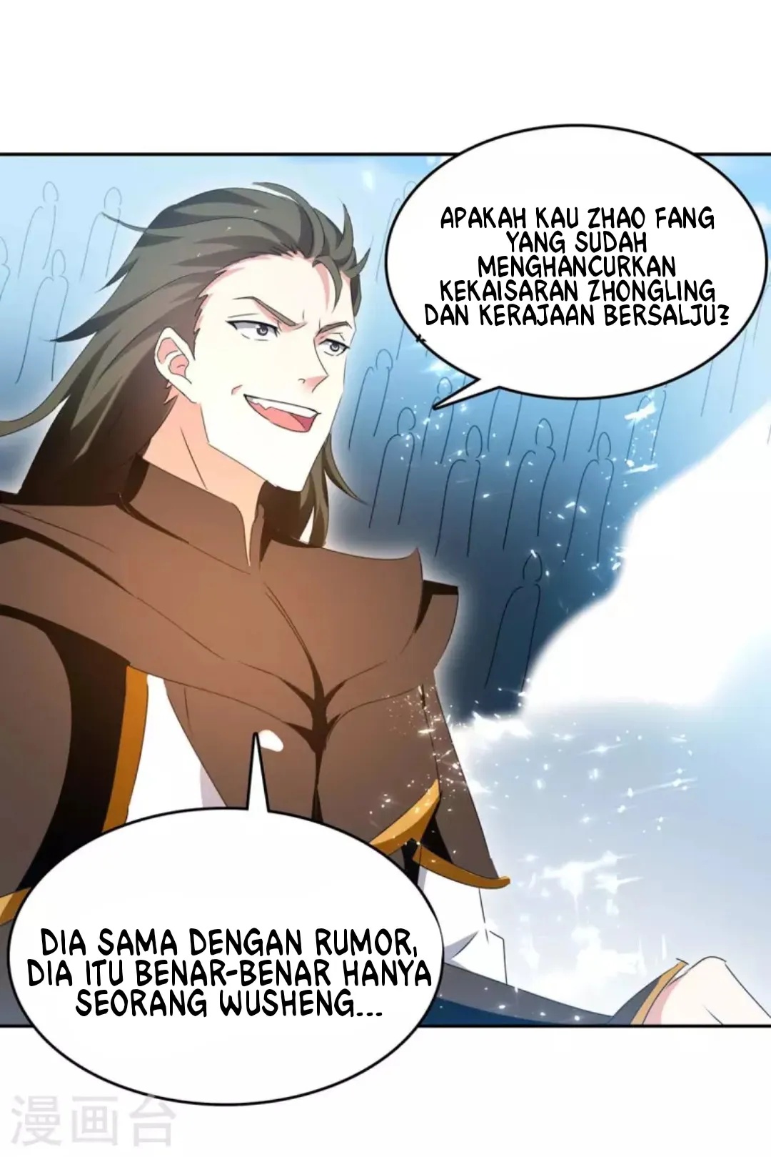 Strongest Leveling Chapter 273 Gambar 25
