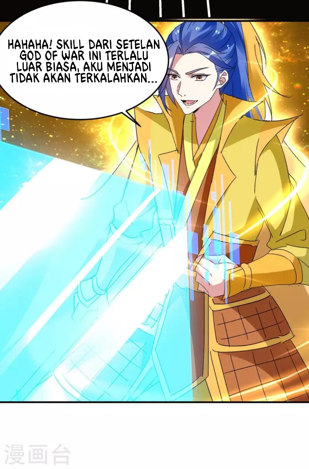 Strongest Leveling Chapter 275 Gambar 28