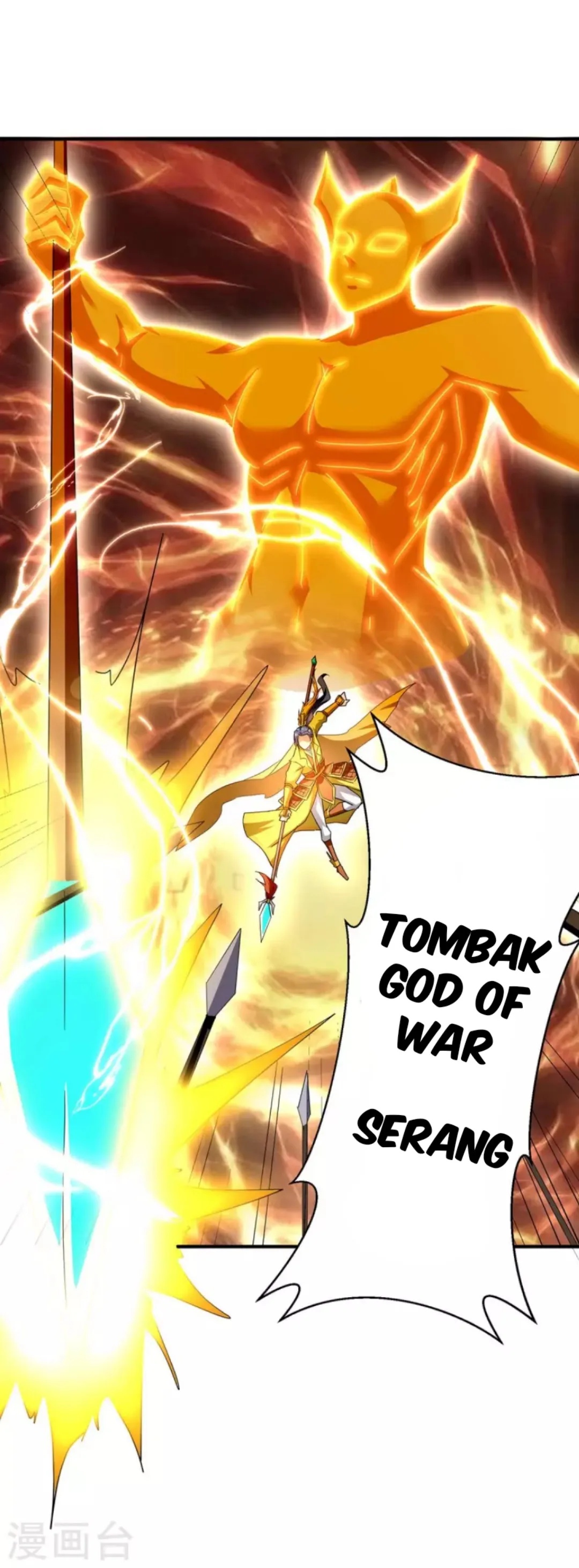 Strongest Leveling Chapter 276 Gambar 3