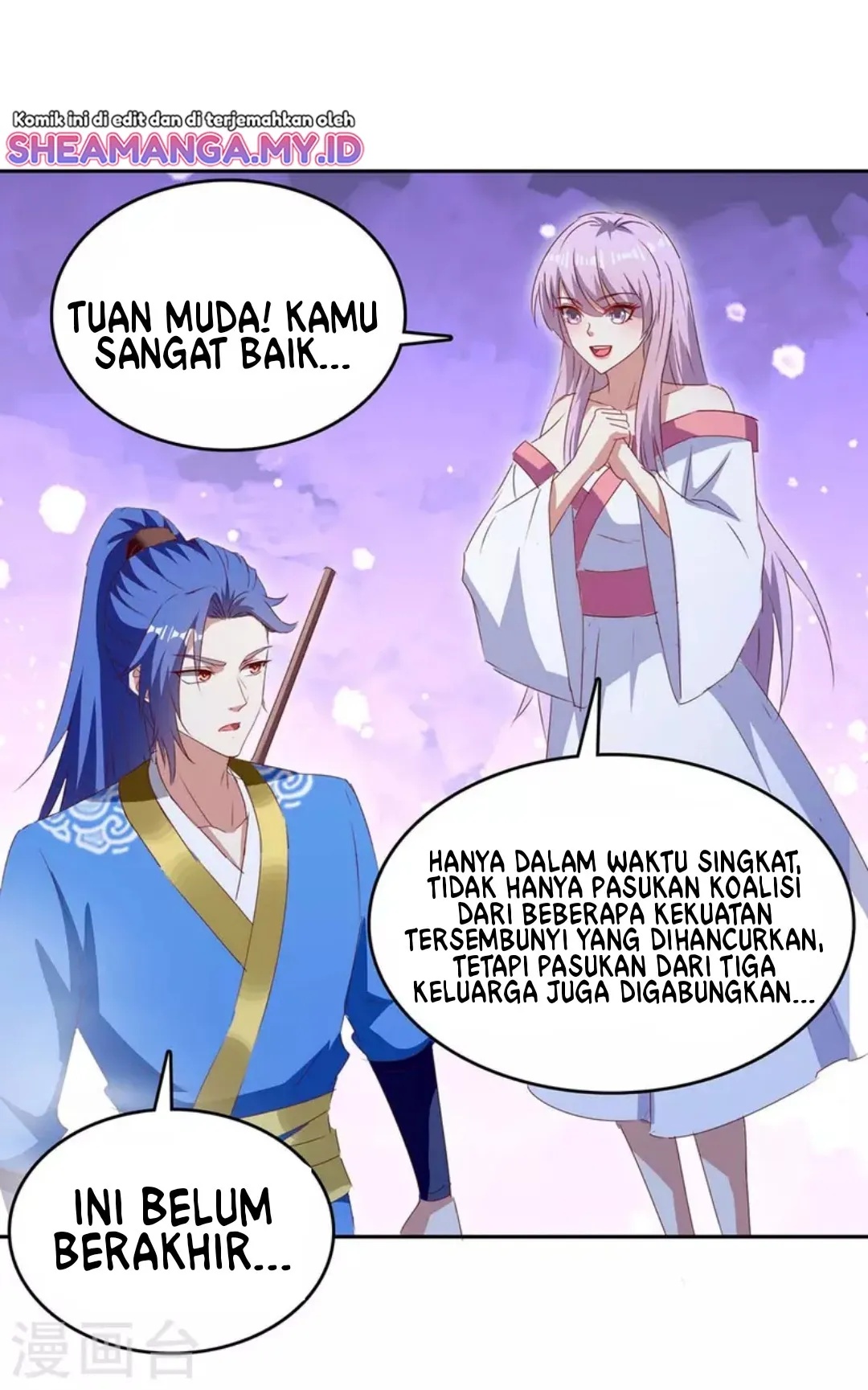 Strongest Leveling Chapter 276 Gambar 24