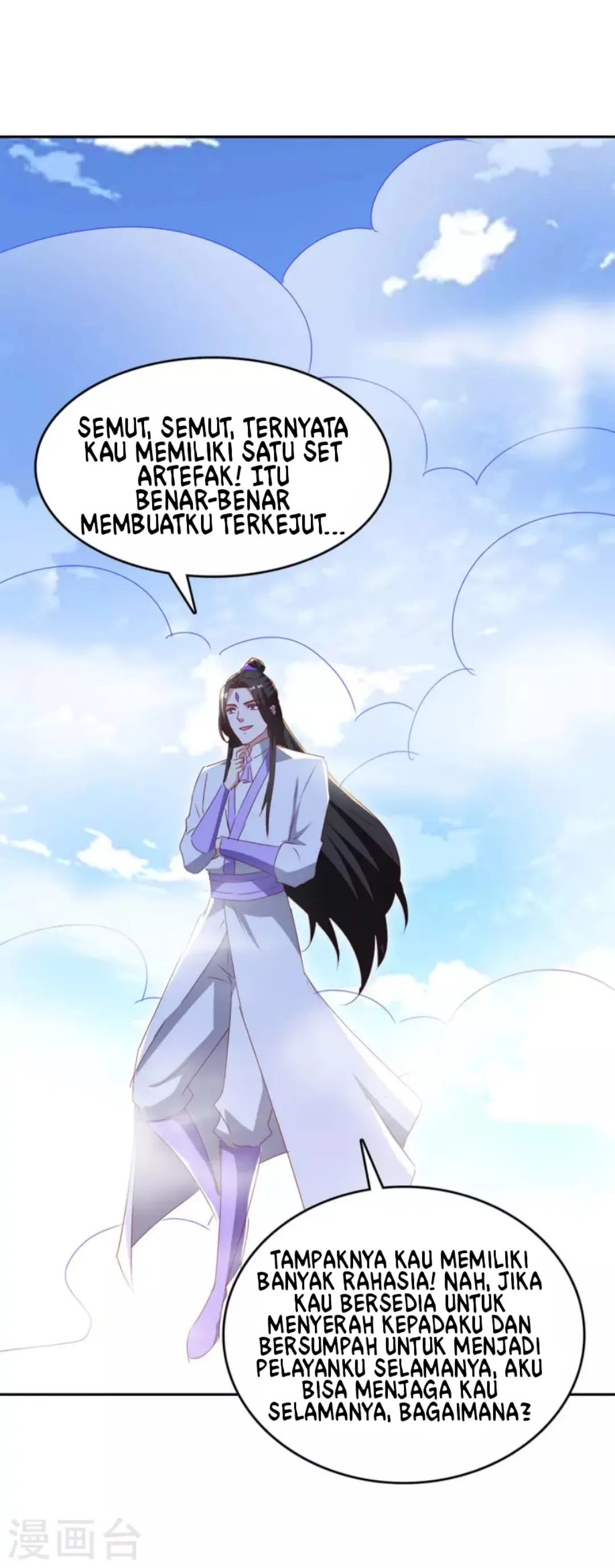 Strongest Leveling Chapter 276 Gambar 26
