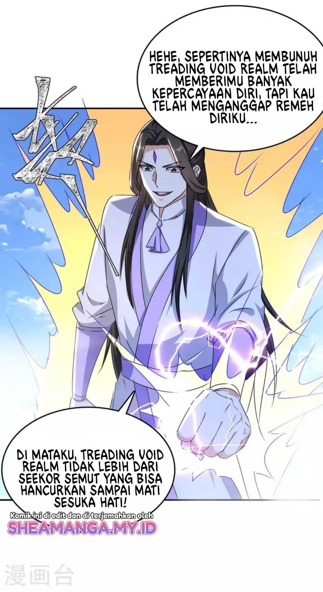 Strongest Leveling Chapter 276 Gambar 28