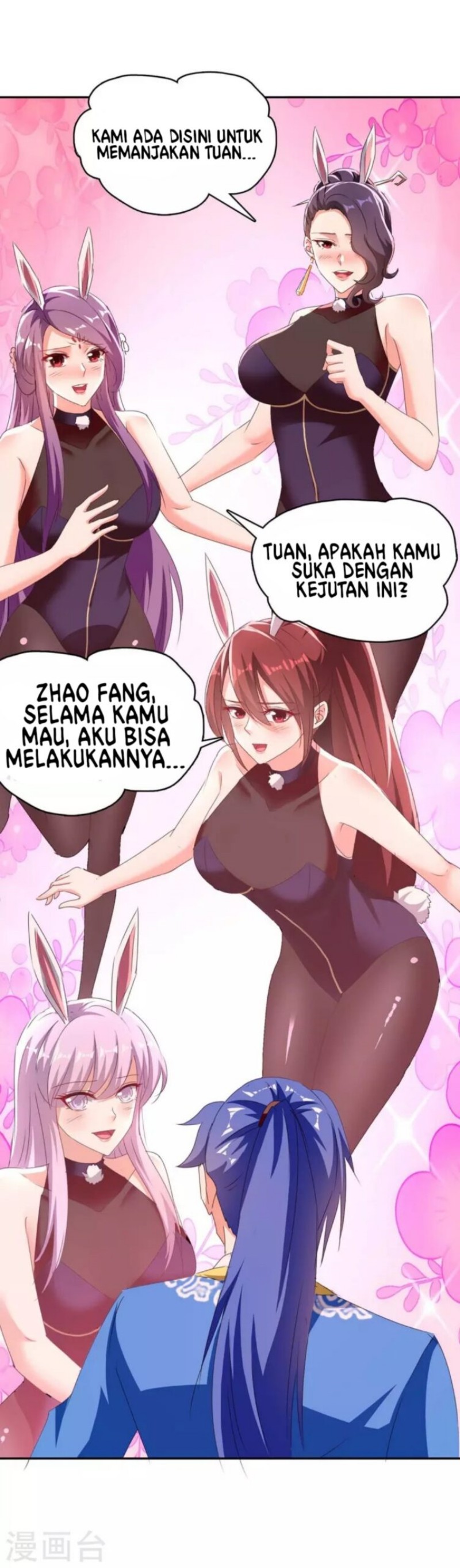Strongest Leveling Chapter 279 Gambar 14