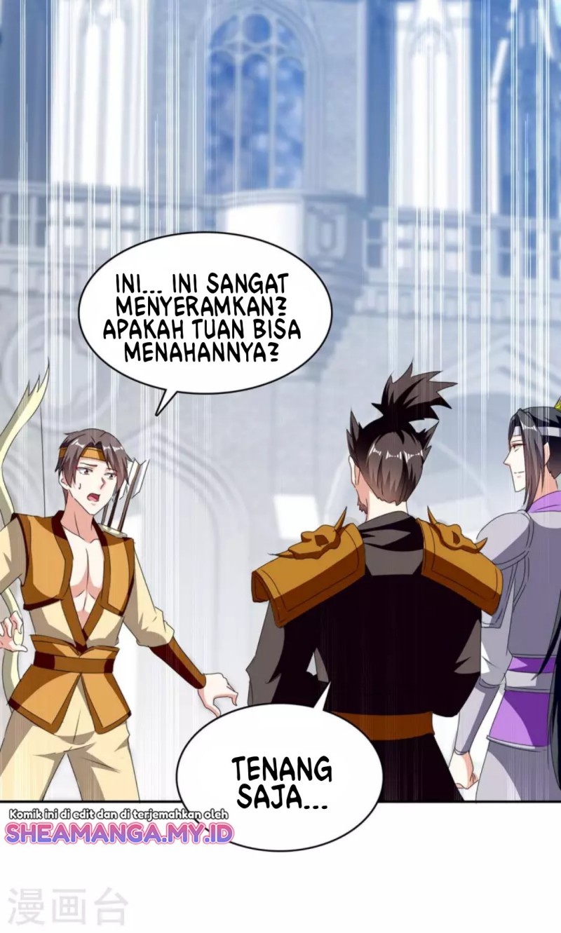 Strongest Leveling Chapter 279 Gambar 17