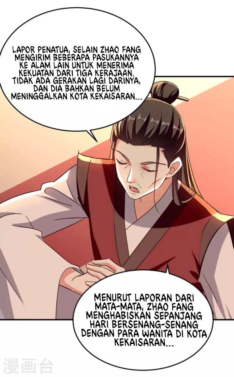 Strongest Leveling Chapter 279 Gambar 21