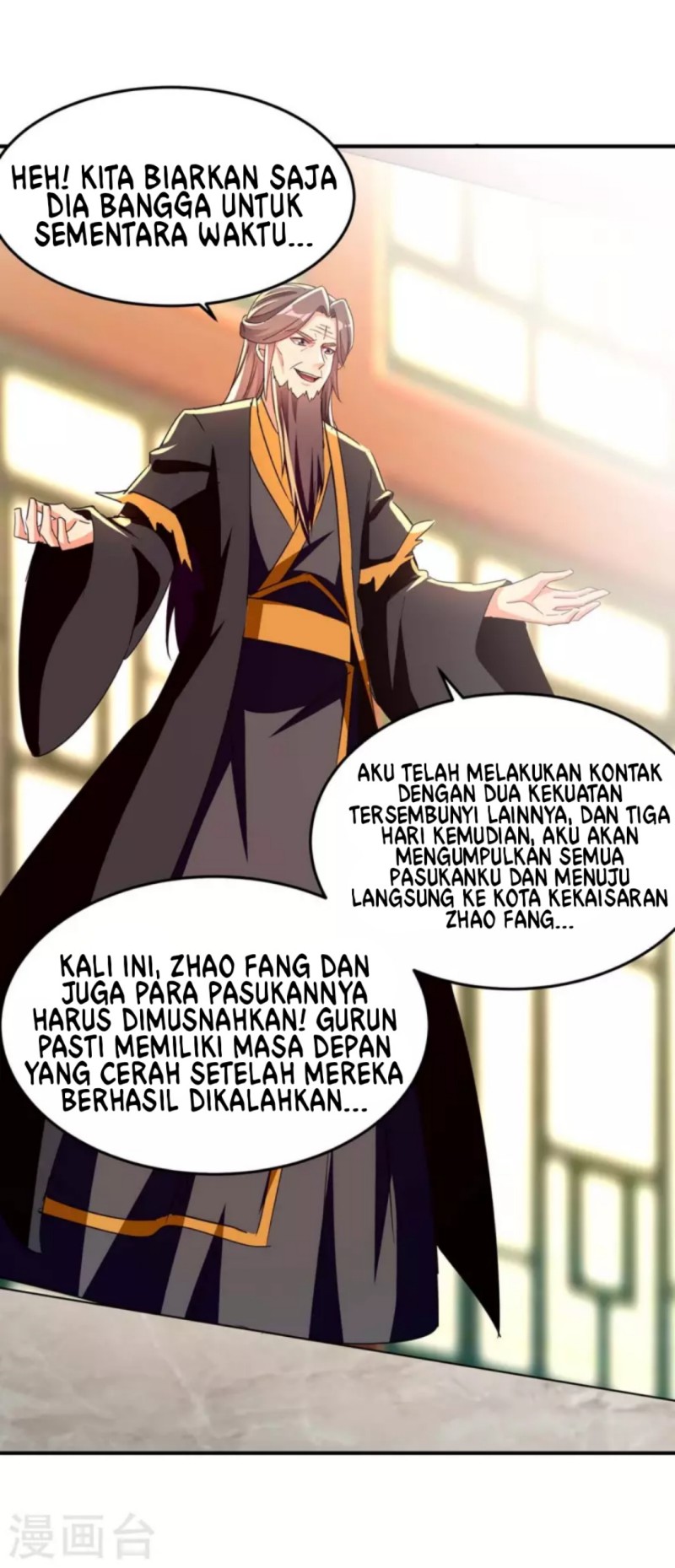 Strongest Leveling Chapter 279 Gambar 22