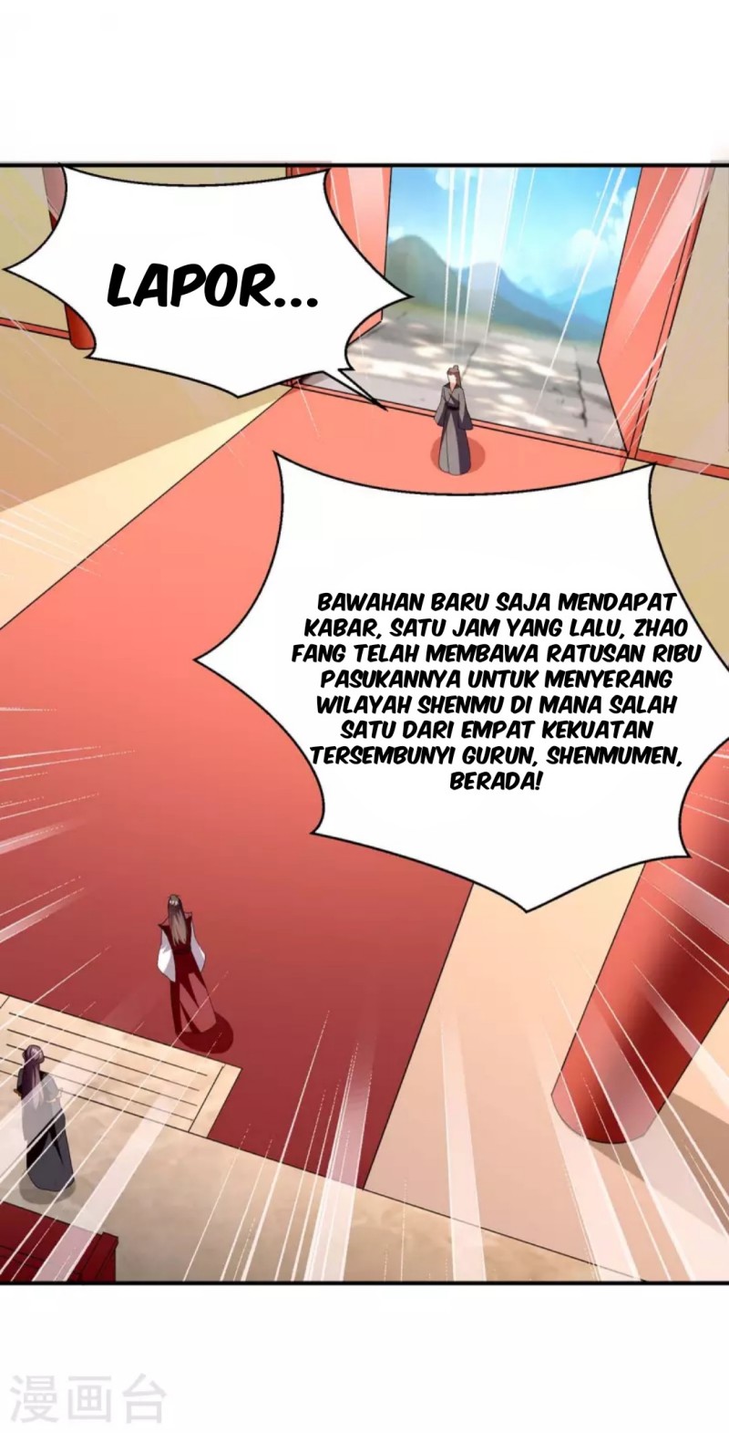 Strongest Leveling Chapter 279 Gambar 24