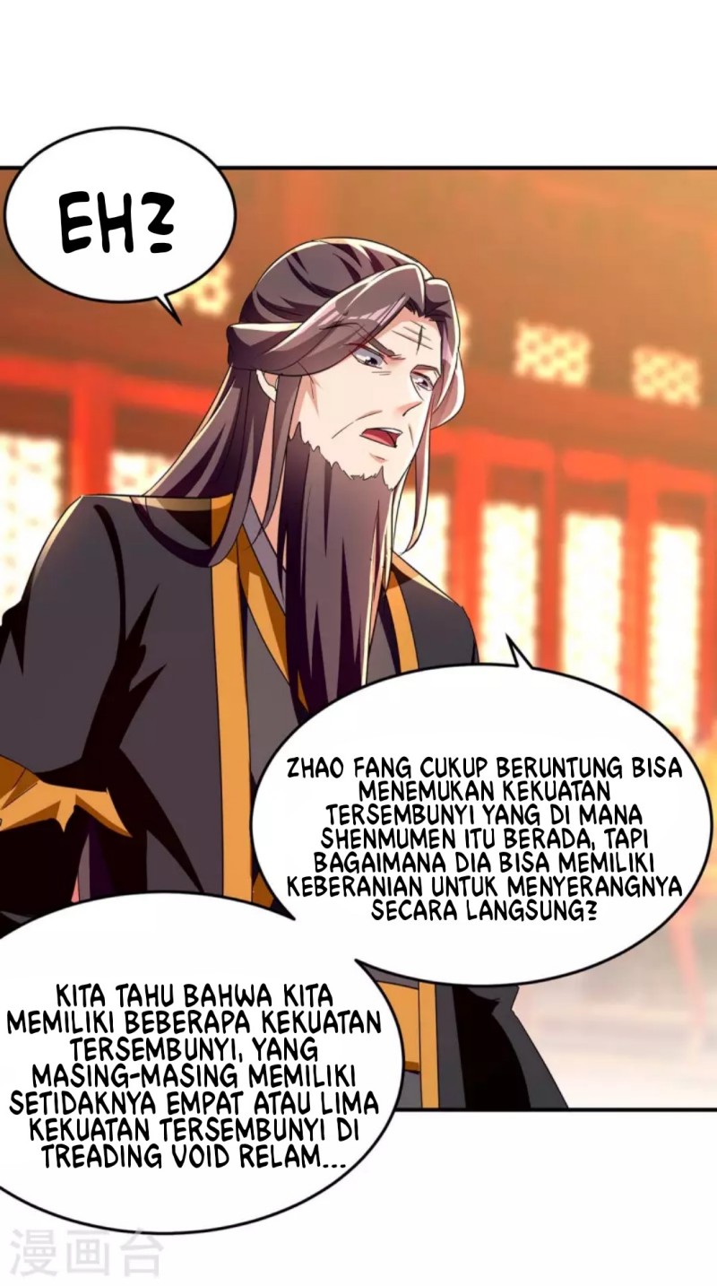 Strongest Leveling Chapter 279 Gambar 25