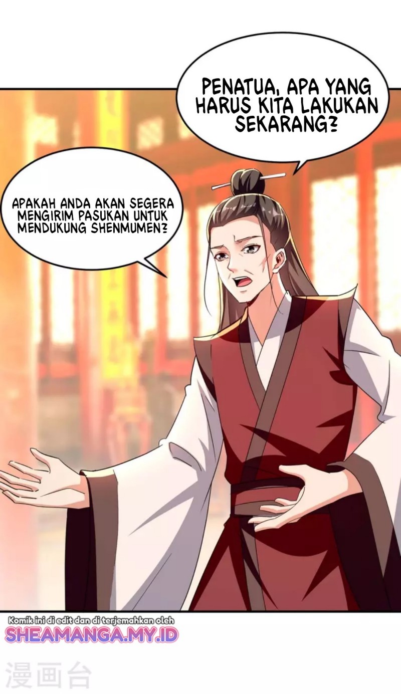Strongest Leveling Chapter 279 Gambar 26