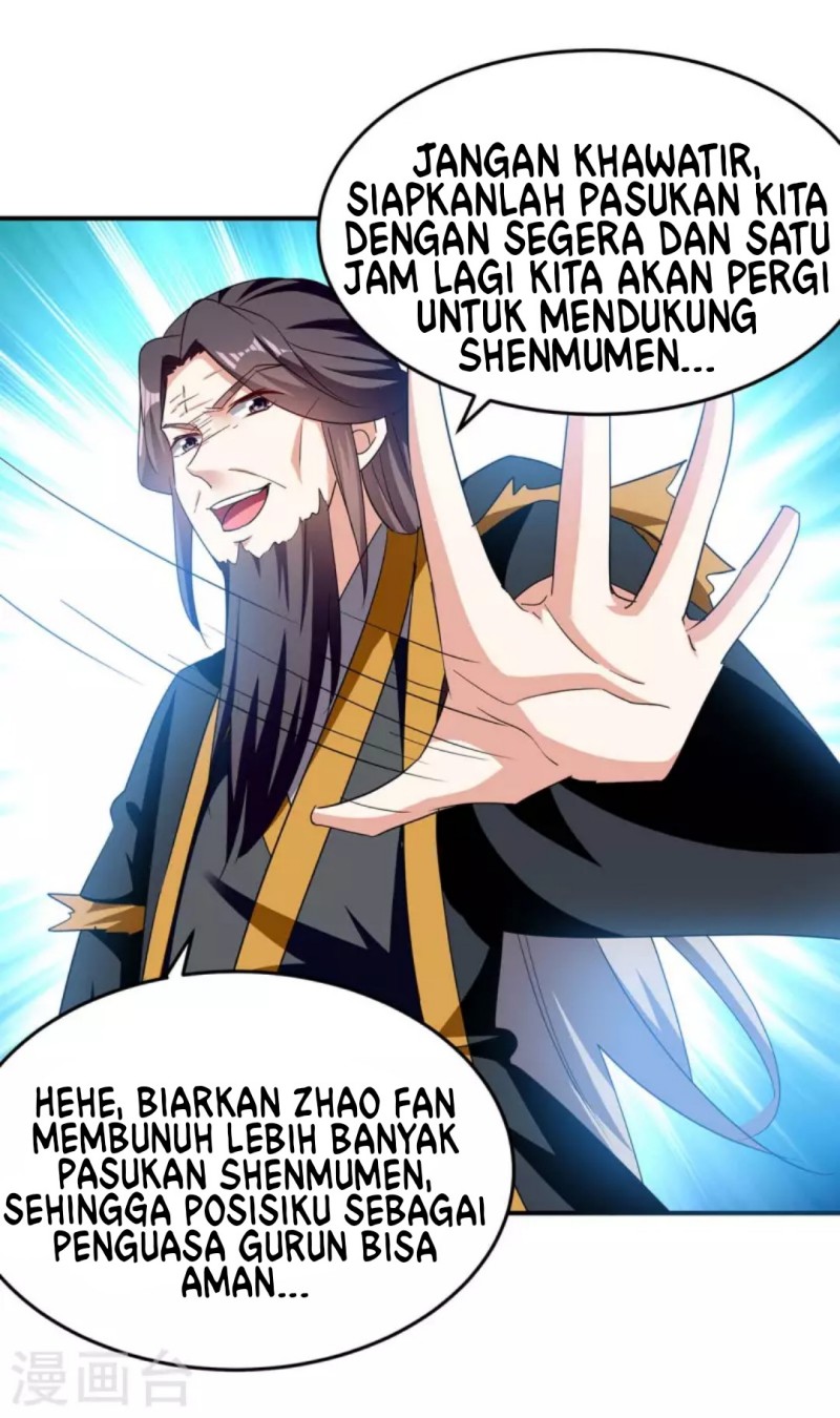 Strongest Leveling Chapter 279 Gambar 27