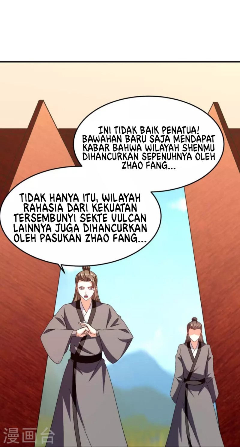 Strongest Leveling Chapter 279 Gambar 29