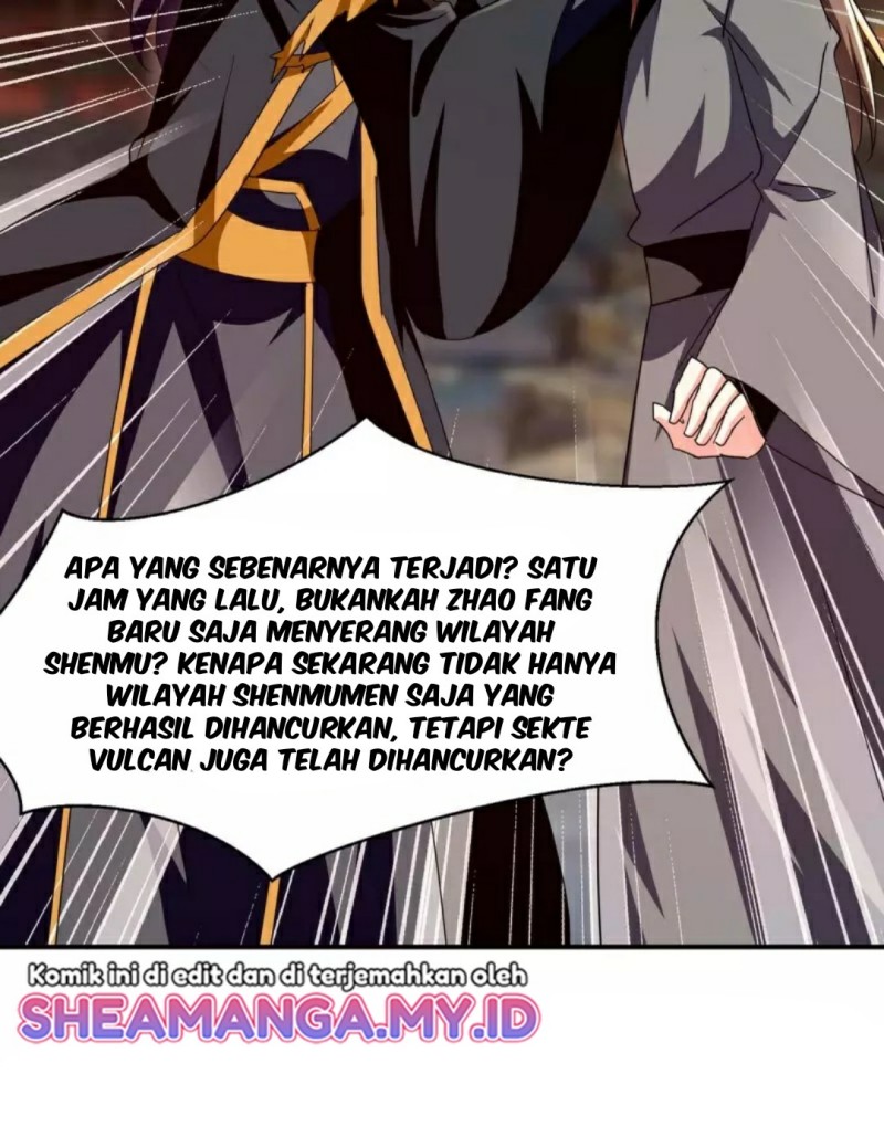 Strongest Leveling Chapter 279 Gambar 31