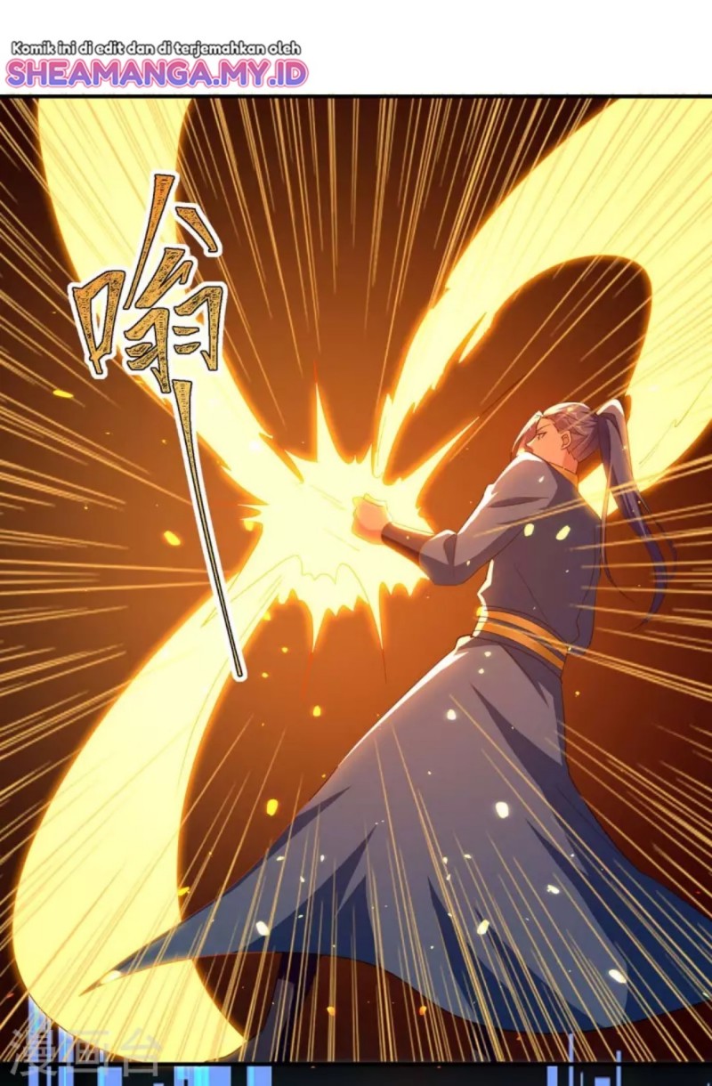 Strongest Leveling Chapter 283 Gambar 26