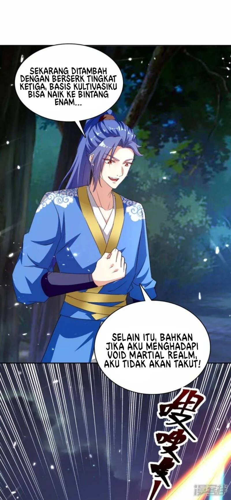 Strongest Leveling Chapter 294 Gambar 28