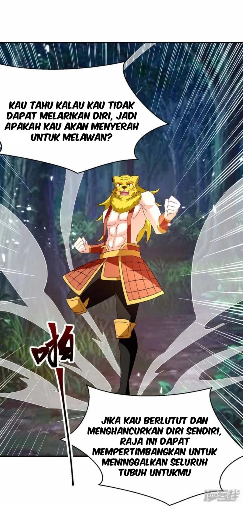 Strongest Leveling Chapter 300 Gambar 4