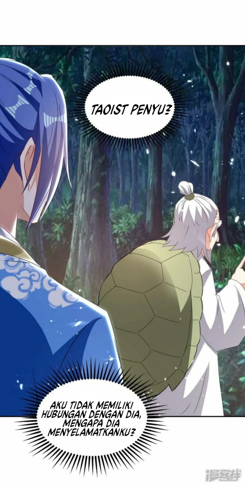 Strongest Leveling Chapter 300 Gambar 17