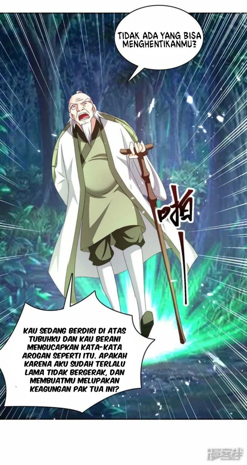 Strongest Leveling Chapter 300 Gambar 22