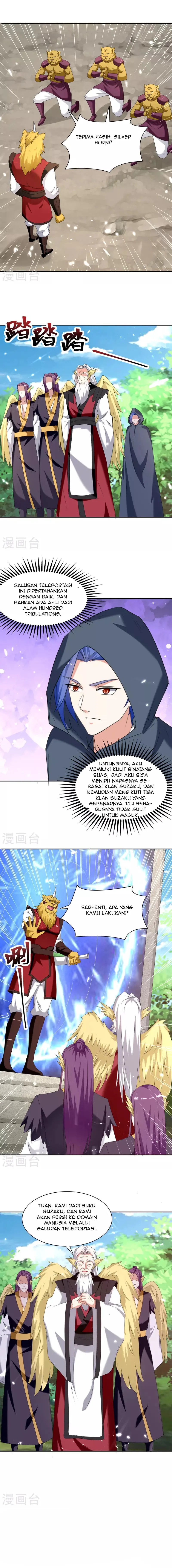 Strongest Leveling Chapter 304 Gambar 5