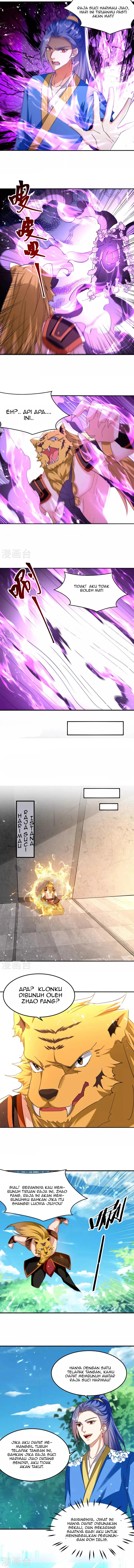 Strongest Leveling Chapter 306 Gambar 4