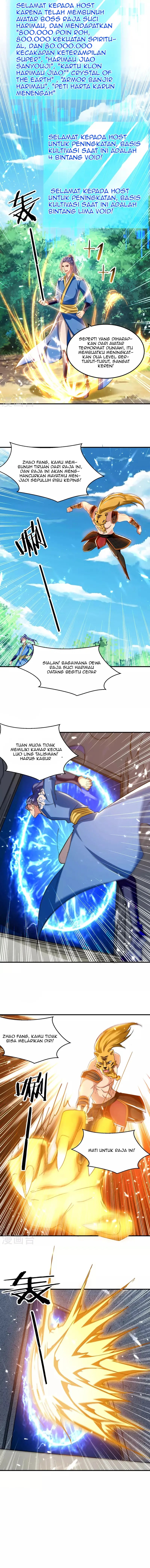 Strongest Leveling Chapter 306 Gambar 5