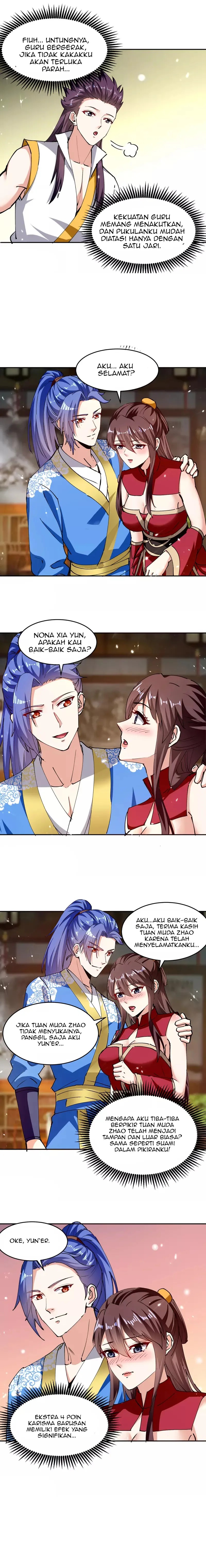 Strongest Leveling Chapter 315 Gambar 5