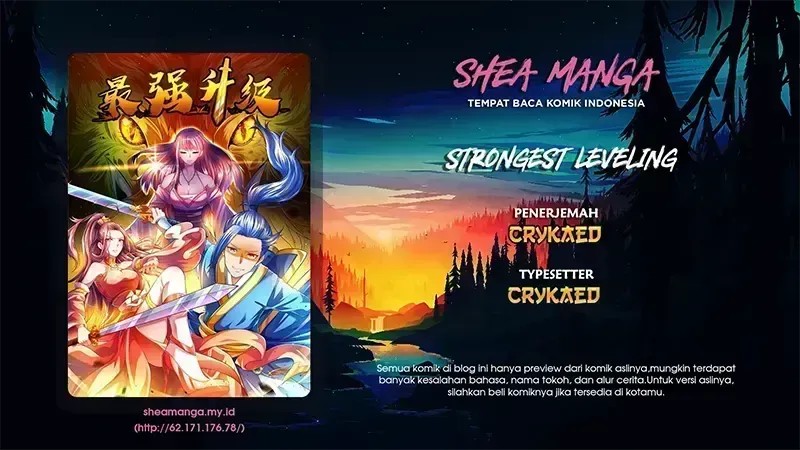 Strongest Leveling Chapter 316 Gambar 1